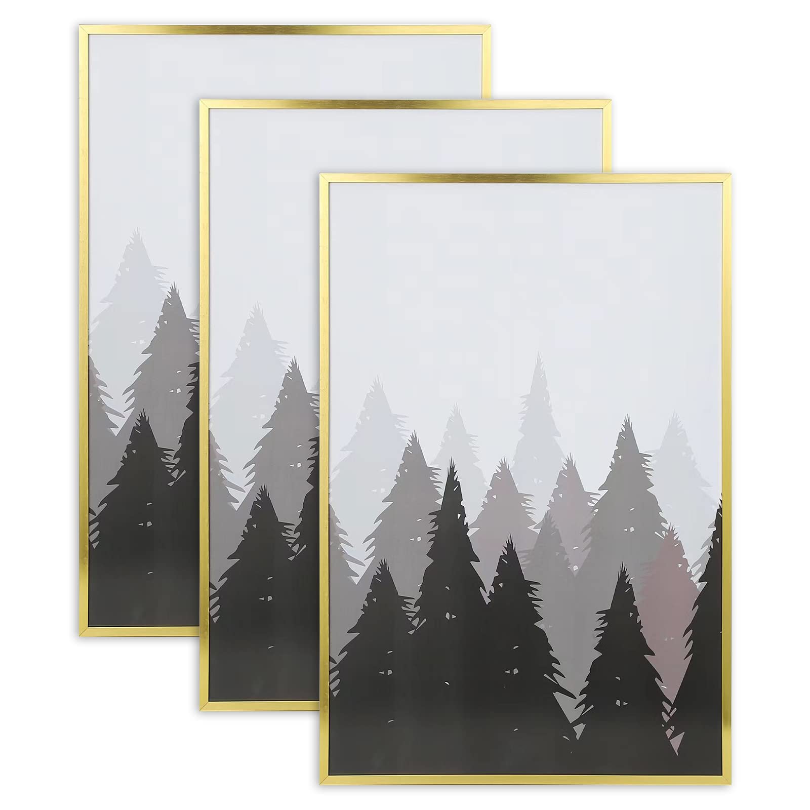 wyooxoo Poster Frame