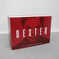 海外ドラマ　デクスター全巻　コンプリートセット Amazon.co.jp: 「DEXTER」THE COMPLETE SERIES/デクスター 警察