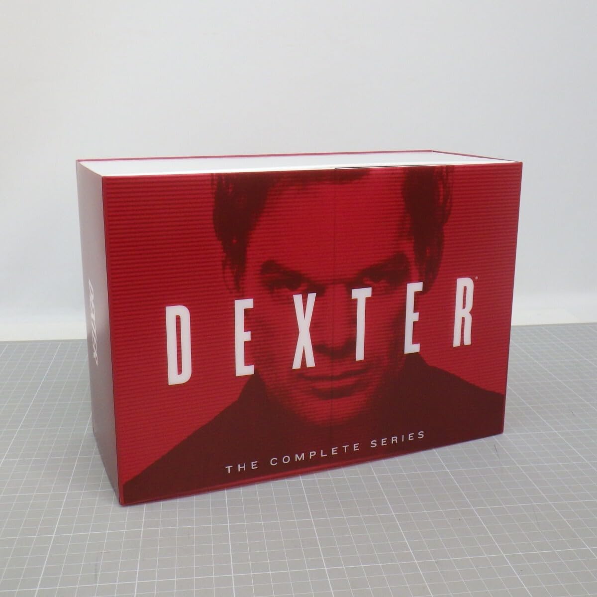 Amazon.co.jp: 「DEXTER」THE COMPLETE SERIES/デクスター 警察
