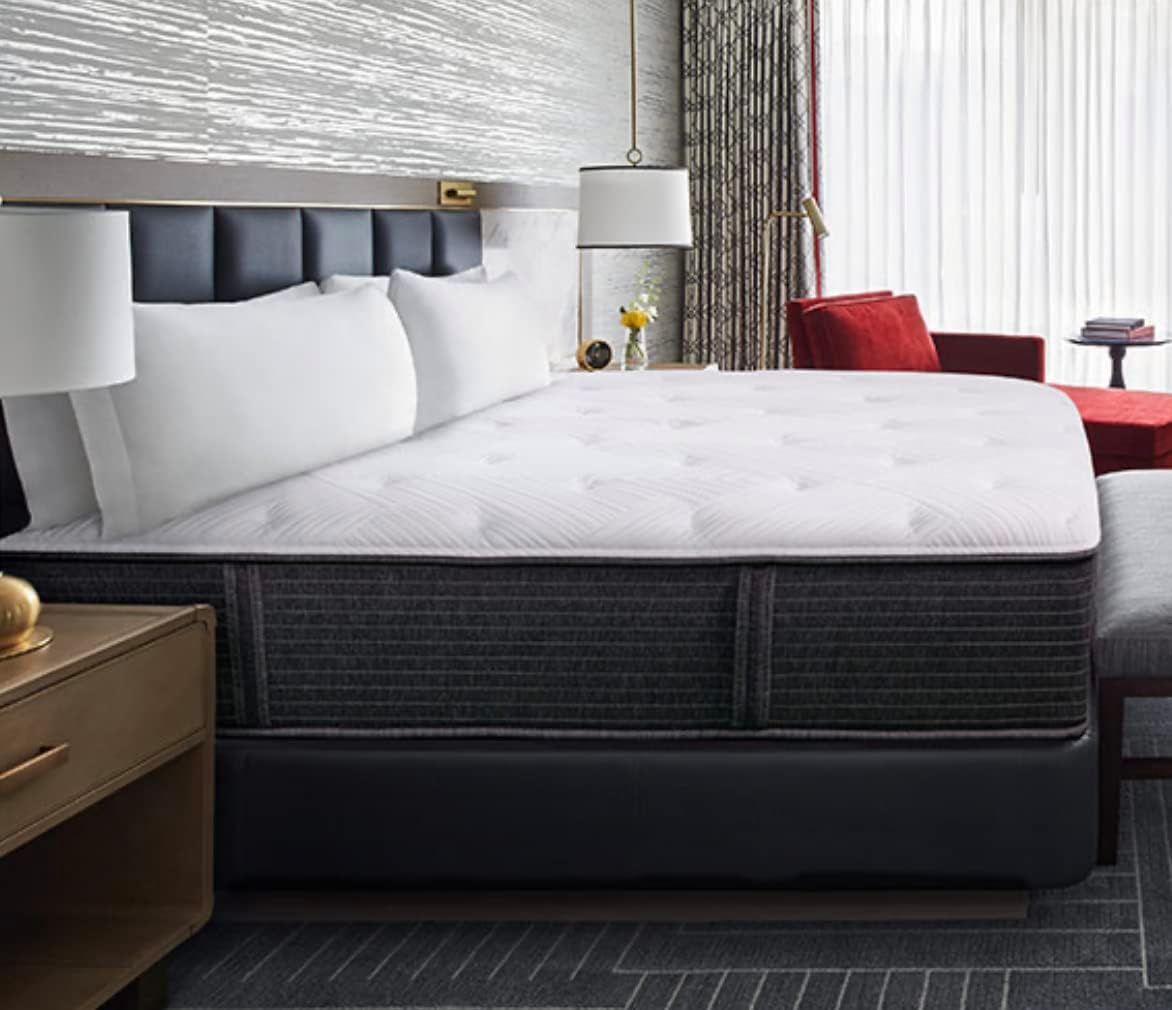 The Ritz-Carlton Bed - Mattress & Box Spring - Luxury Plush - Cal King LP