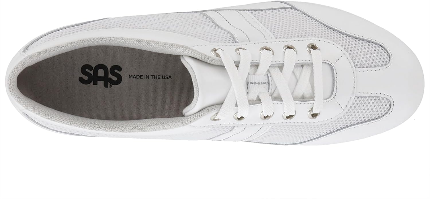 SAS Free Time Mesh Comfort Walking Sneaker - Image 4