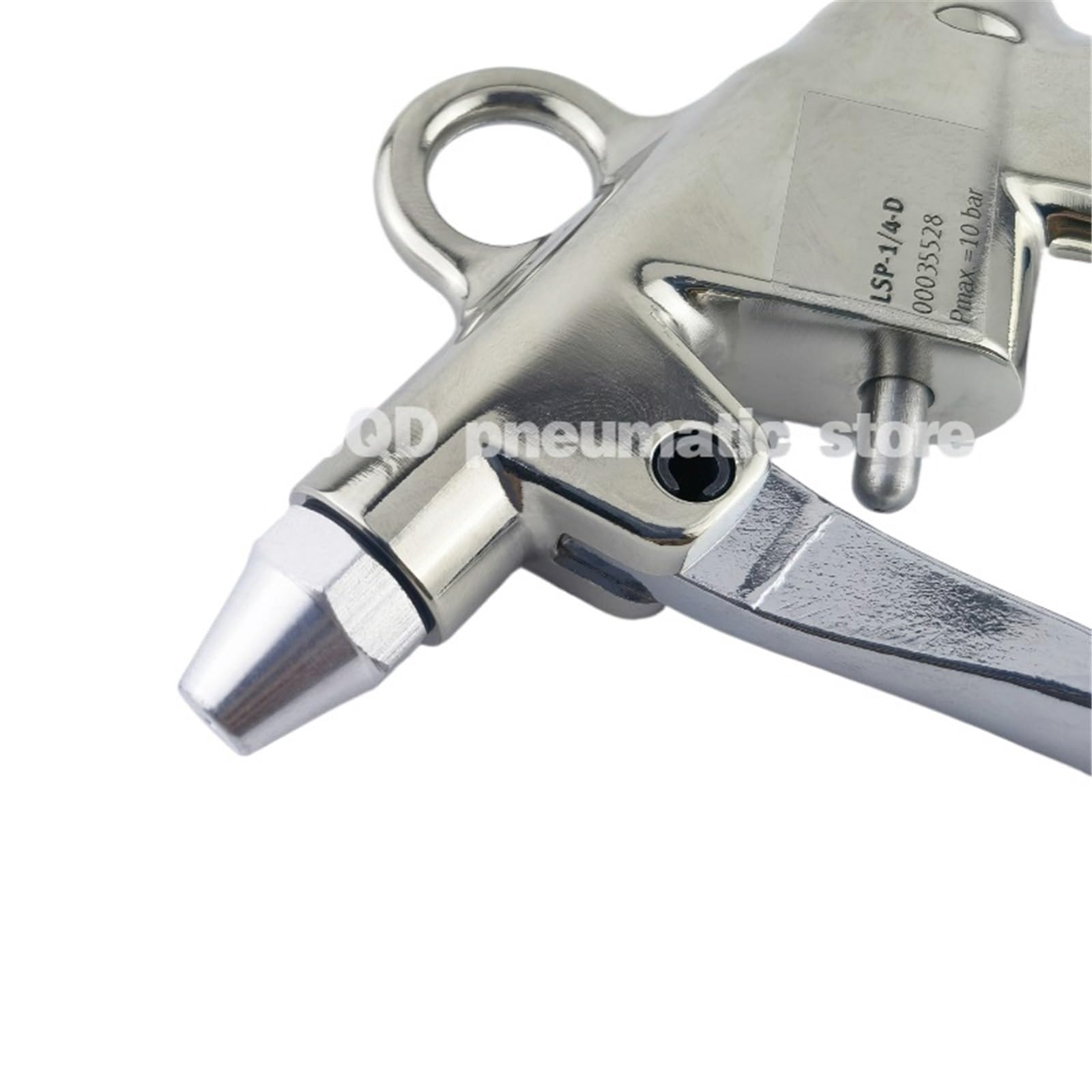 LSP-1/4-D 35528 LPZ-RG-150-B 565317 Pistolas de Aire de bajo Consumo, Boquilla for Pistola de Aire con Tubo Recto, Almacén neumático(LSP-1-4-D 35528)