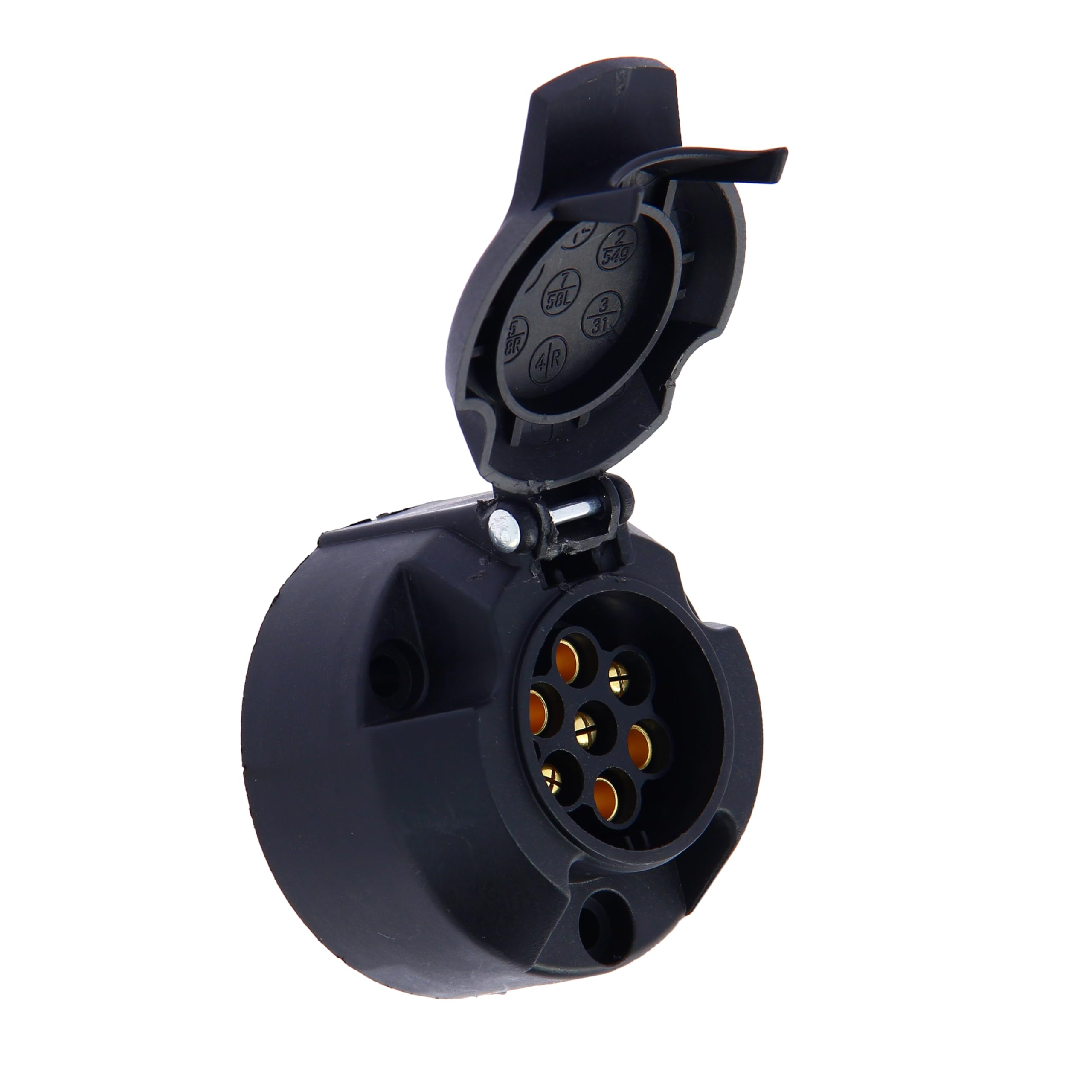 XL Perform Tool 553901 Barra de Remolque 7 Pines Hembra de plástico Socket