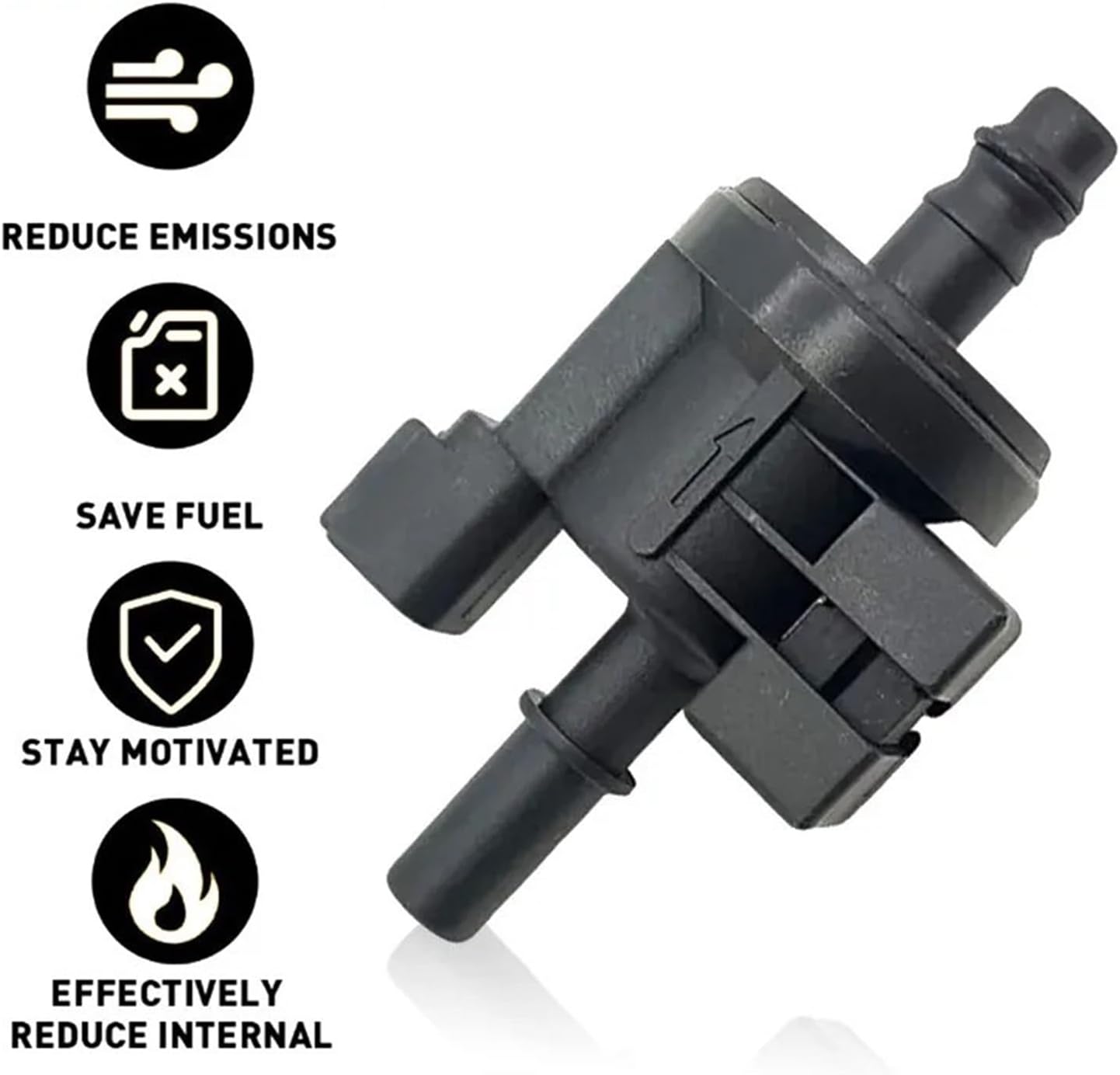 CU5A9G866AA Fuel Evaporation Valve Fit For Ford 2013-2019 Fit For MUSTANG 2015-2019 Fit For Lincoln MKZ 2013-2016