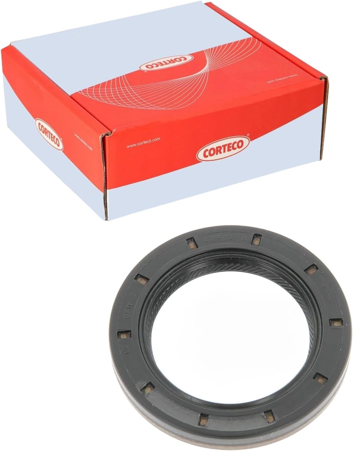 Corteco 01031902B Oil Seal in packaging and standalone