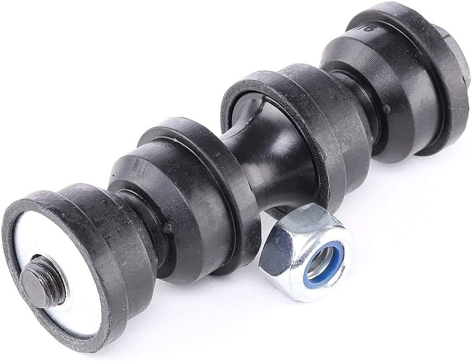 Coupling rod rear suspension support