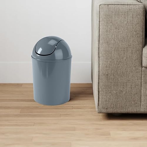 Vista 47 de Umbra Mini basurero Azul