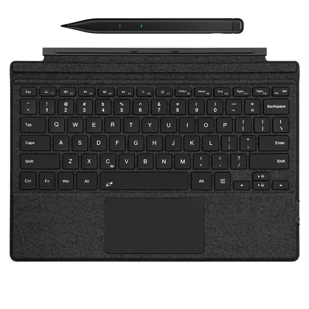 Microsoft Surface Pro7 i5 キーボード、マウス、ペン付属 Surface Pro 13インチ キーボード（ペン収納付き/スリム ペン付き