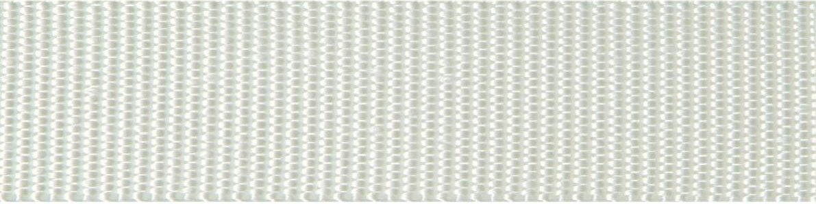 Prym 25mm Rucksack Bag Strap Webbing White - per metre
