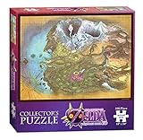 zelda breath of the wild tilt puzzle  ZELDA - Puzzle The Legend of Zelda Majora\'s Mask Termina Map