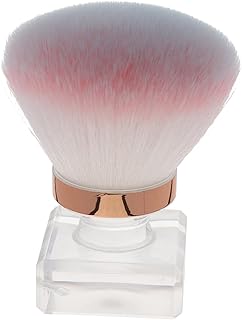 MERRYHAPY Pequeño cepillo de maquillaje cepil...