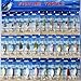 Urparcel NEW 30x New PACKAGE Assorted Metal SpinnerBaits Fishing Spoon Lures Salmon Bass