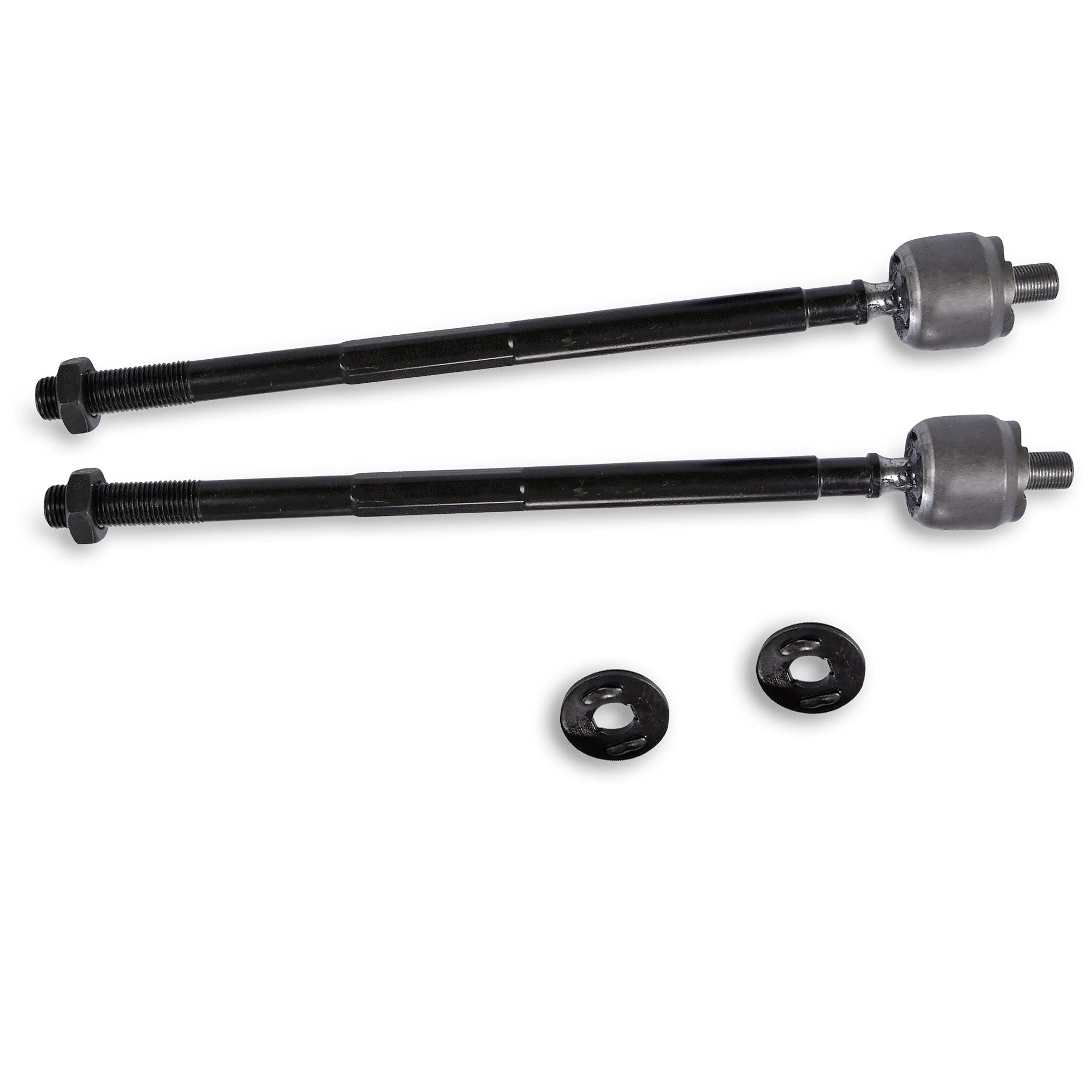 2x barre d'accouplement avant gauche droite, 2x tête de barre