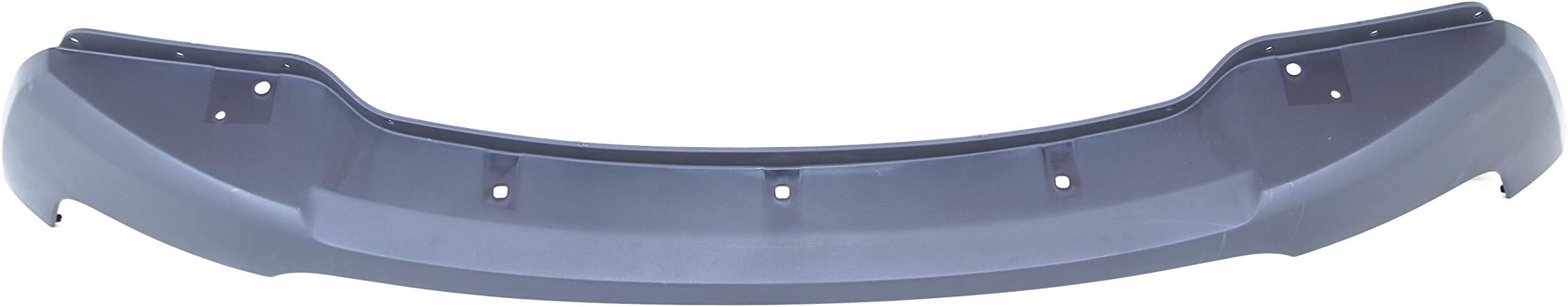 TVP Trade Vehicle Parts.co.uk Compatible With Front Bumper Lower Spoiler Mini Cooper/One 2006-2010 No S D Jcw Models