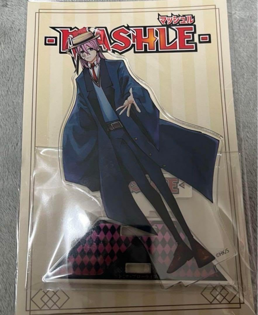マッシュルパーク アクリルスタンド ドミナ MASHLE マッシュル