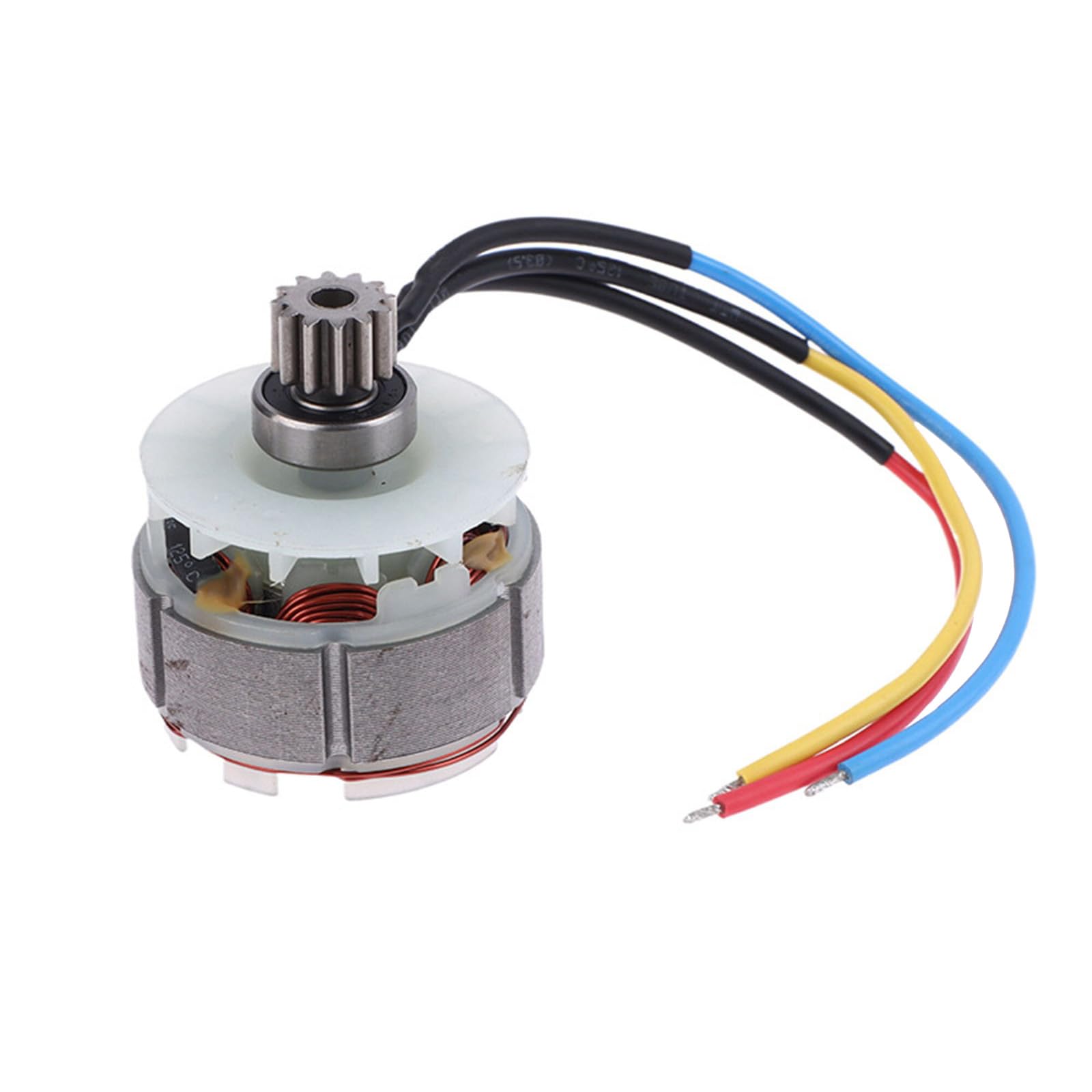 Kalttoy Noise 21V Brushless Lawns Motor Rotor Assembly Grass Trimmer Rotor for Quiet and Efficient Grass Cutting Brushless Lawns Motor