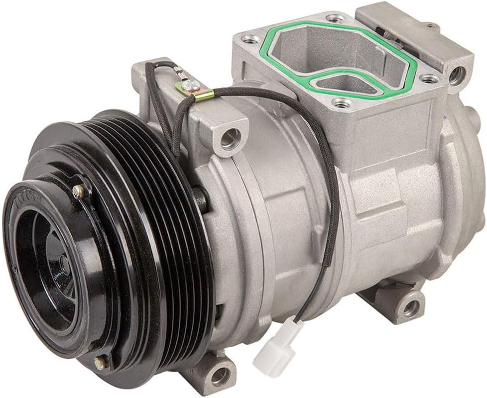 For Mercedes 260E 300E 300D 300SD 300SL 500SL 400E AC Compressor A/C Clutch - BuyAutoParts 60-01180NA NEW
