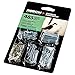 ARROW 160451 Utility Nail/Brad Assortment, 485 Piece