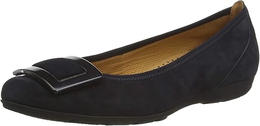 Ballet Pumps & Flats Gabor Womens Riband Ballet Flats Flat Shoes