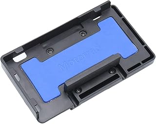 GoolRC Motorrad-Mobiltelefon Schnellladegerät Telefonhalter Lenker Handyhalterung Mobile Navigationsunterstützung Passend ...