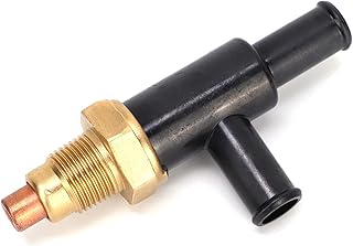 Air Assist Valve, Fuel Injector Air Assist Control Solenoid Valve Compatible with Honda Accord Civic CR‑V 36281‑RTA‑003 36281‑RAA‑A01