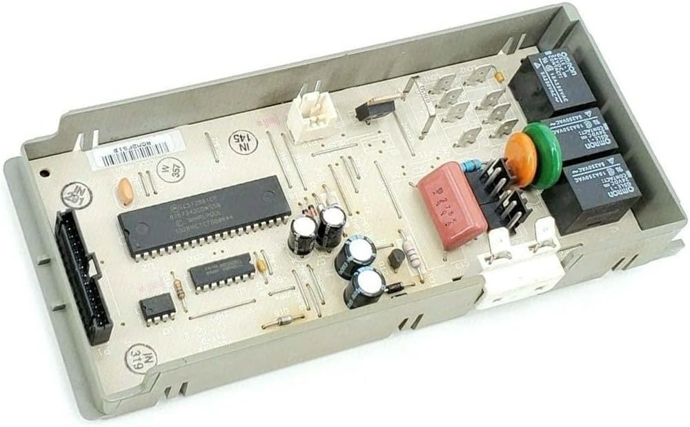 8534963, 8539379 Control Board for Whirlpool KitchenAid Kenmore Dishwashers - Part 8534963, 8539379