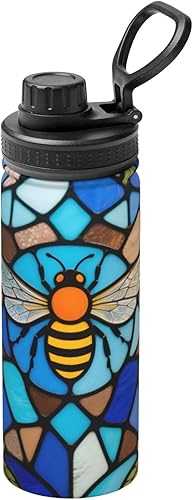 Vista 10 de Hervidor de agua aislado de acero inoxidable con diseño de elefante Botella de agua divertida con aislamiento Ideal para deportes y viajes