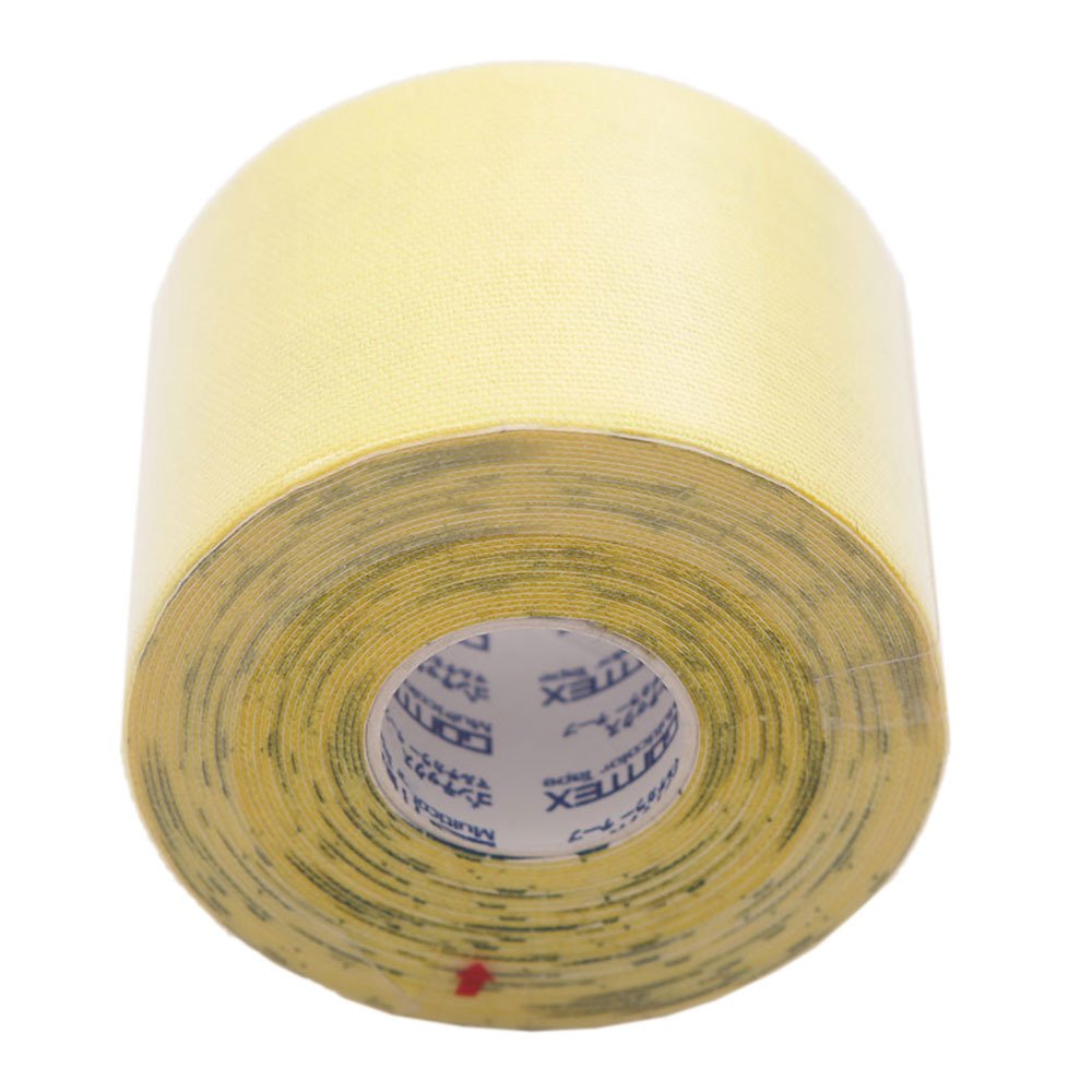 Amazon.co.jp: GONTEX Multicolor Tape GTRT006YLS イエロー 幅5cm×長