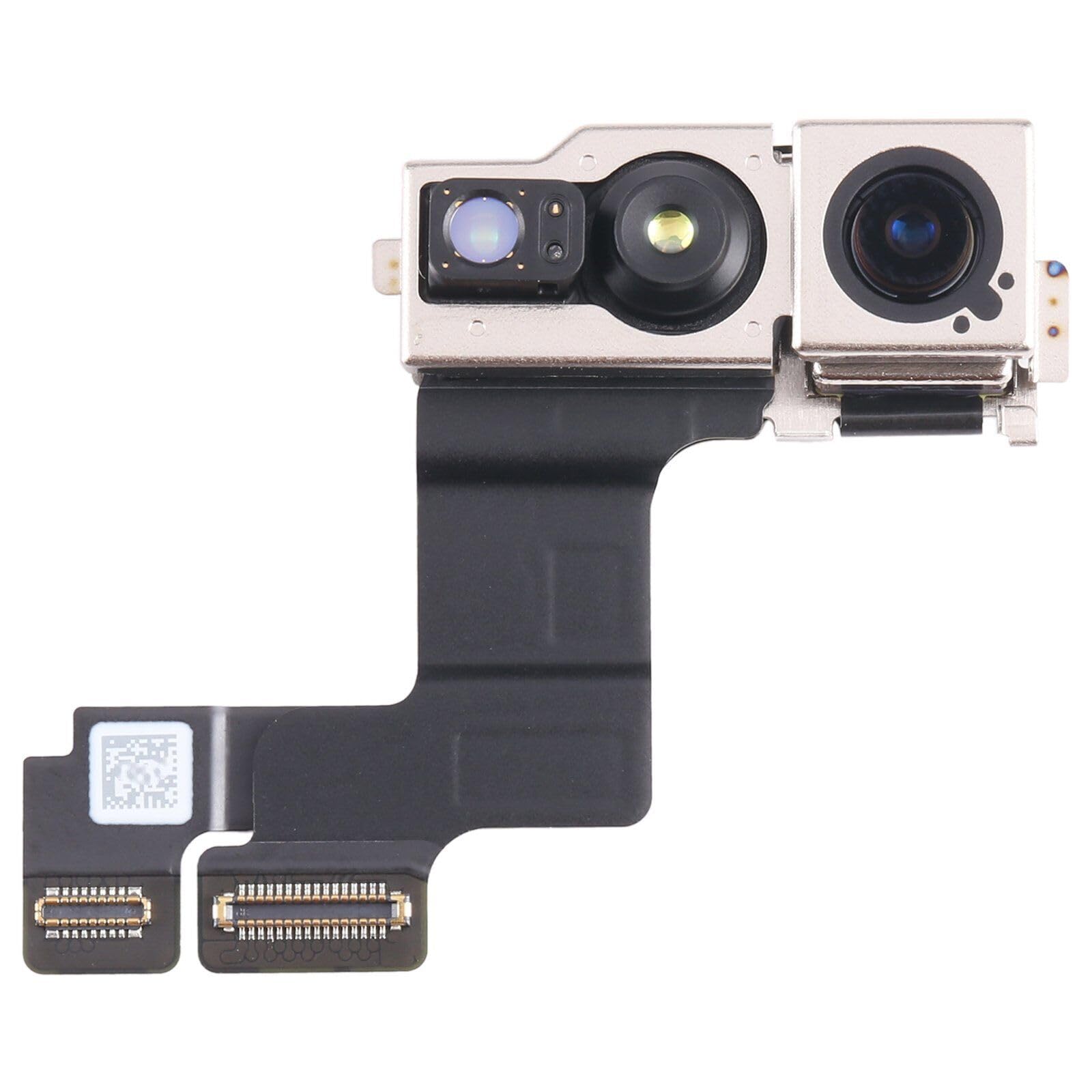 Caméra frontale iPhone 15 Plus câble flexible de rechange haute précision - 4