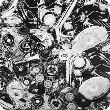 Hydrographic Film Hydro Dipping Film Hydrographics Film Hydro Dip Film Water Transfer Printing Film B&W Other Patterns. Size Width 1' 8". Lenght 13' 1" HOT-098