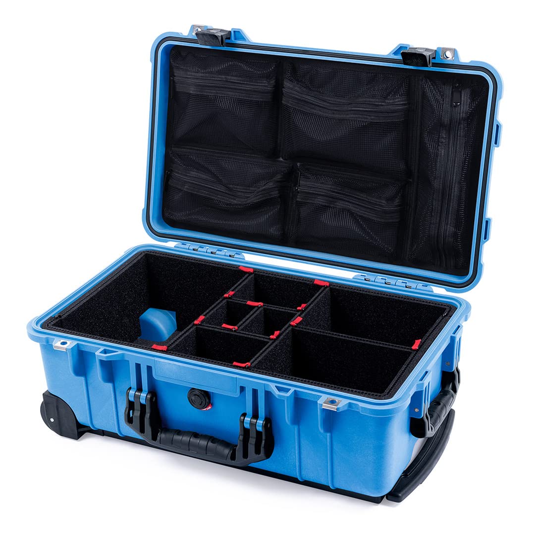 ♾️さま Pelican 1510ケース TrekPak＆リッドオーガナイザー Amazon.com: Pelican 1510 Hybrid Case - With TrekPak Dividers