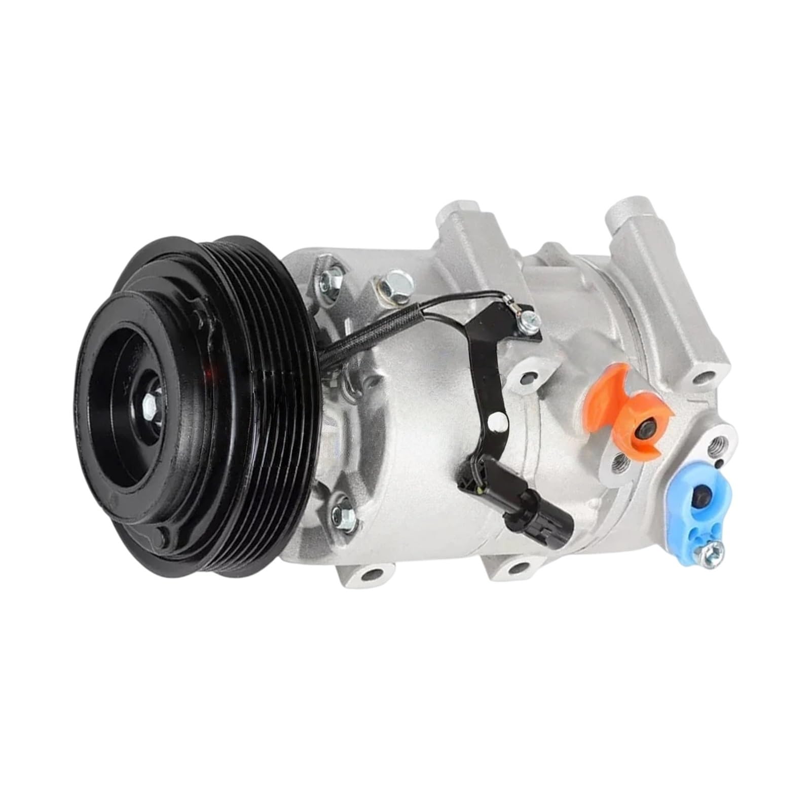 Jmcxwlaq One Color Dv13 Air Conditioning Compressor Compatible With Kia Rondo Ex Lx 2.4L 2007-2012 97701-2P310 977012P310 Co 11223C 178311