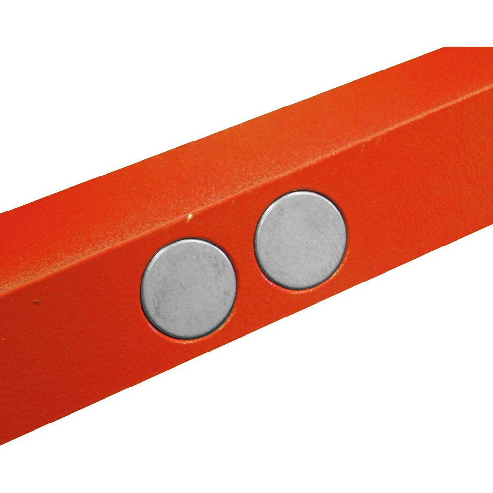 Metrica 29915 Quadranfix Bracci Affiancati con Magnete, 60 cm