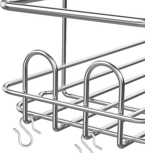 Vista 35 de T Tulead 40 piezas de mini ganchos ligeros S ganchos de hierro para colgar joyas de 1 x 0.7 pulgadas