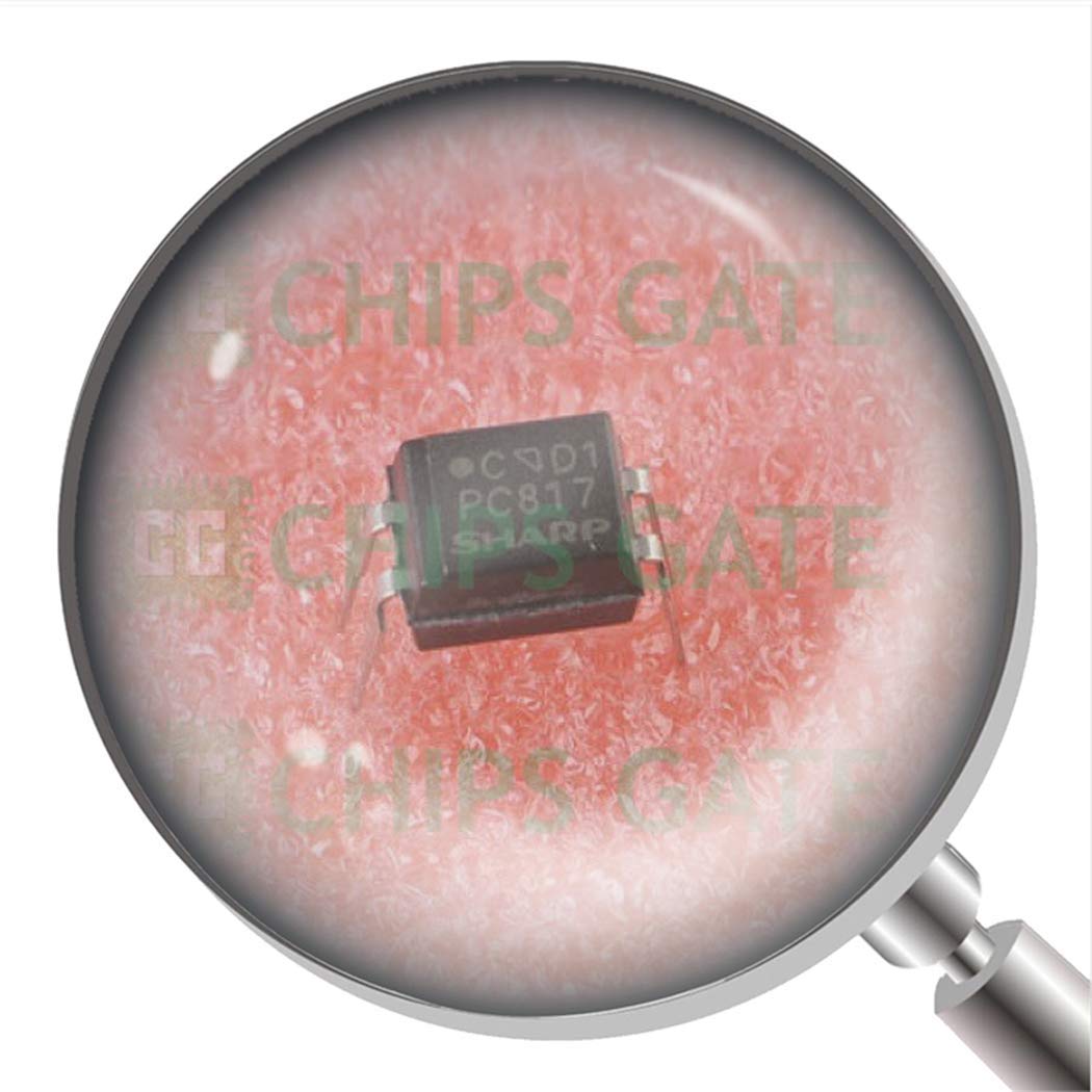 PC817C 400Pcs Optocoupler Dip-4 PC817C Pc817