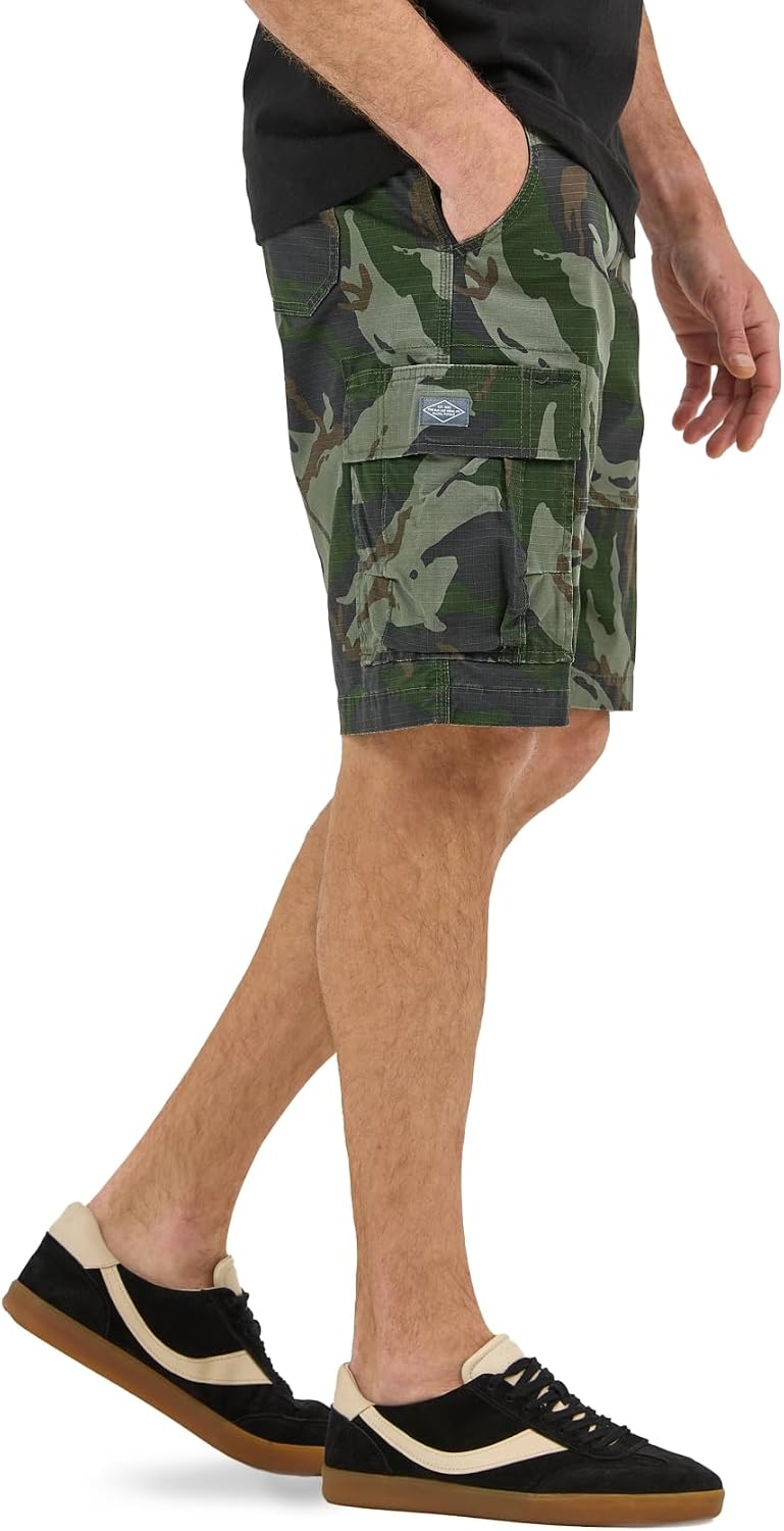 Lee Men's Extreme Motion Carolina Cargo Short