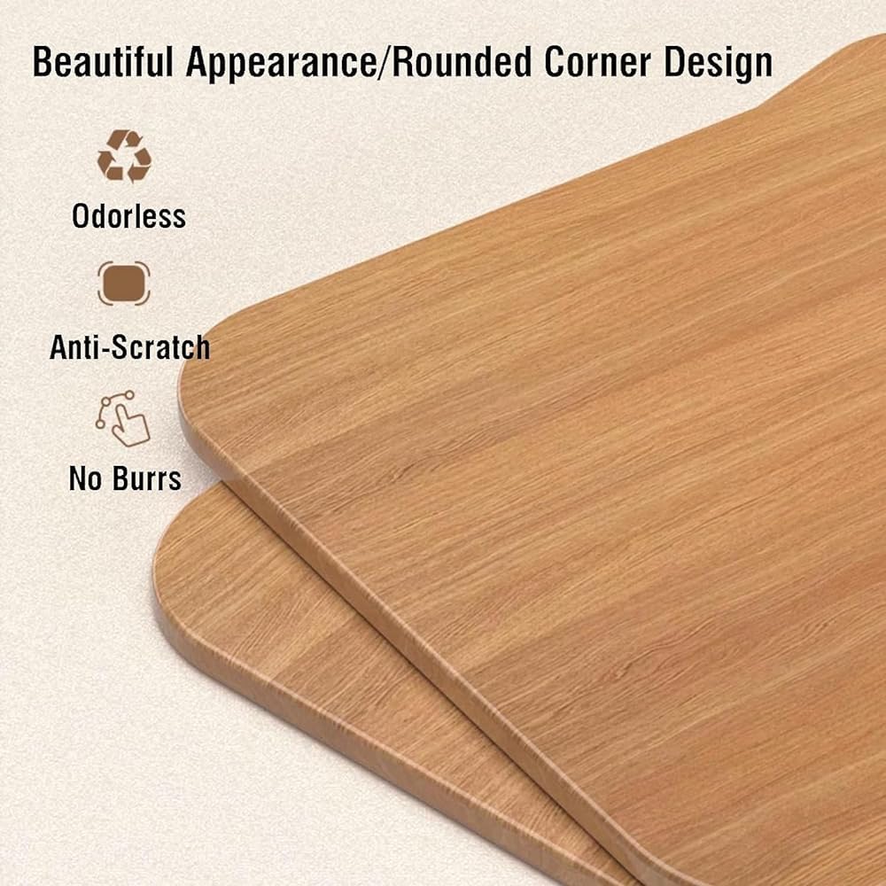 Genérico Atril de Madera Ajustable con Tablero inclinable, Soporte portátil para presentaciones, conferencias, Eventos y reuniones, versátil y Elegante (130 cm).