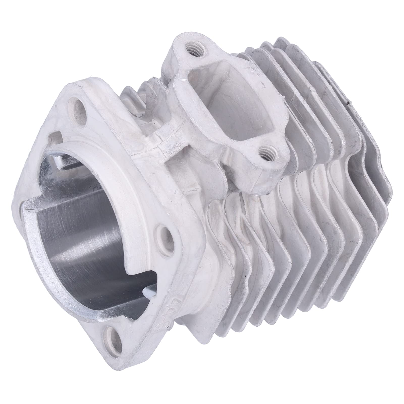 Kit estremità superiore pistone cilindro da 44 mm Materiale premium Lunga durata per scooter a gas Mini ATV a 2 tempi