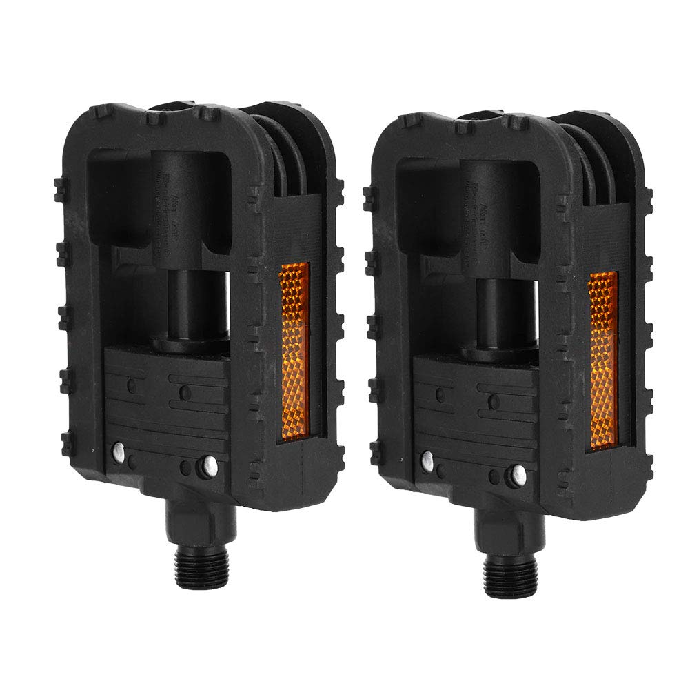 MechKit Folding Bike Pedals Folding Pedal for Mountain Road Bicycle