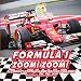 Formula 1: Zoom! Zoom! All about Formula One Racing for Kids - Children's Cars & Trucks