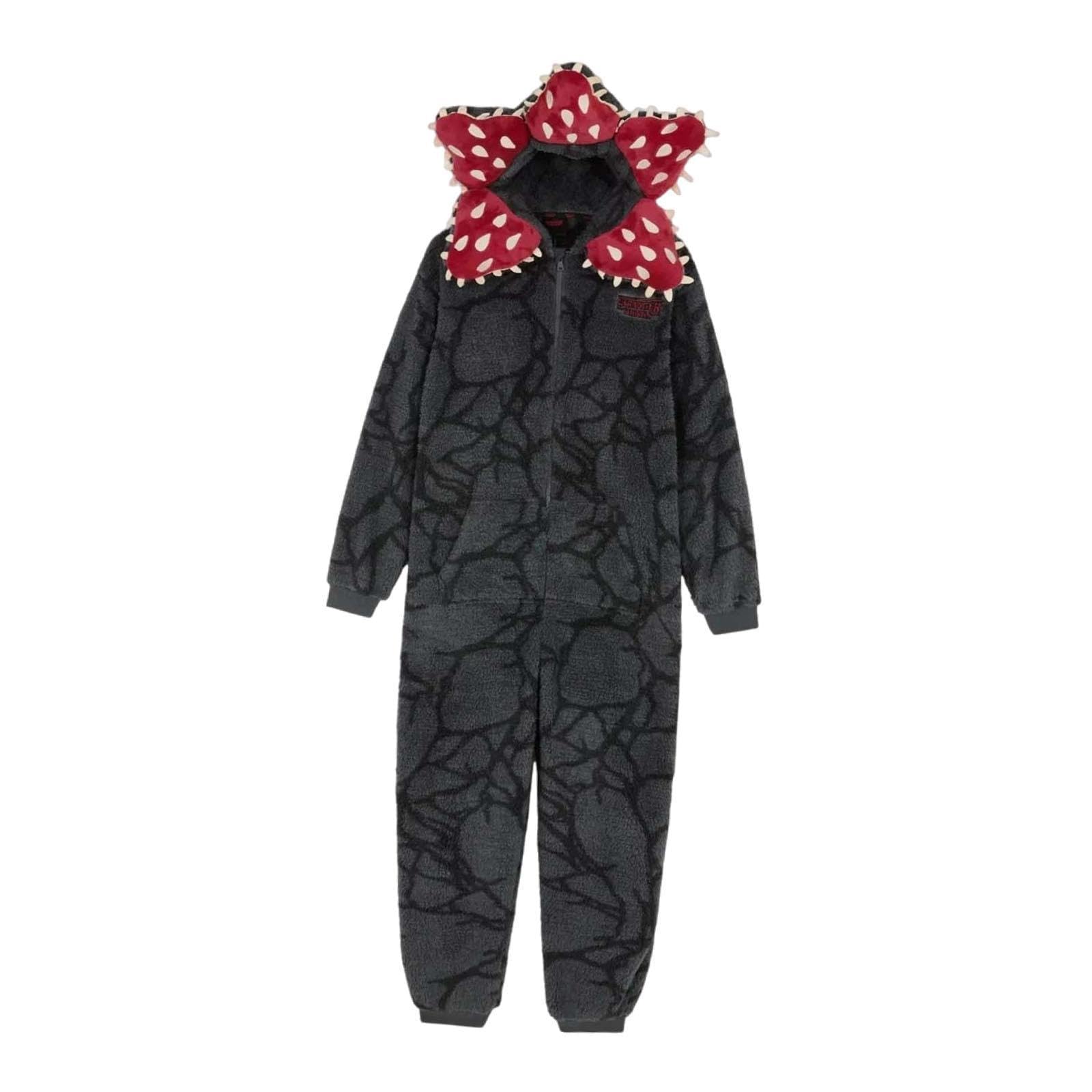 HEAVENGLOW Onesie Pajamas Creative Cartoon Outfit Lightweight Warm Nightwear 150 Size| Sleepwear & Robes| Intimates & Sleep | Womens Clothing |Clothing Shoes & Accessories-image-18