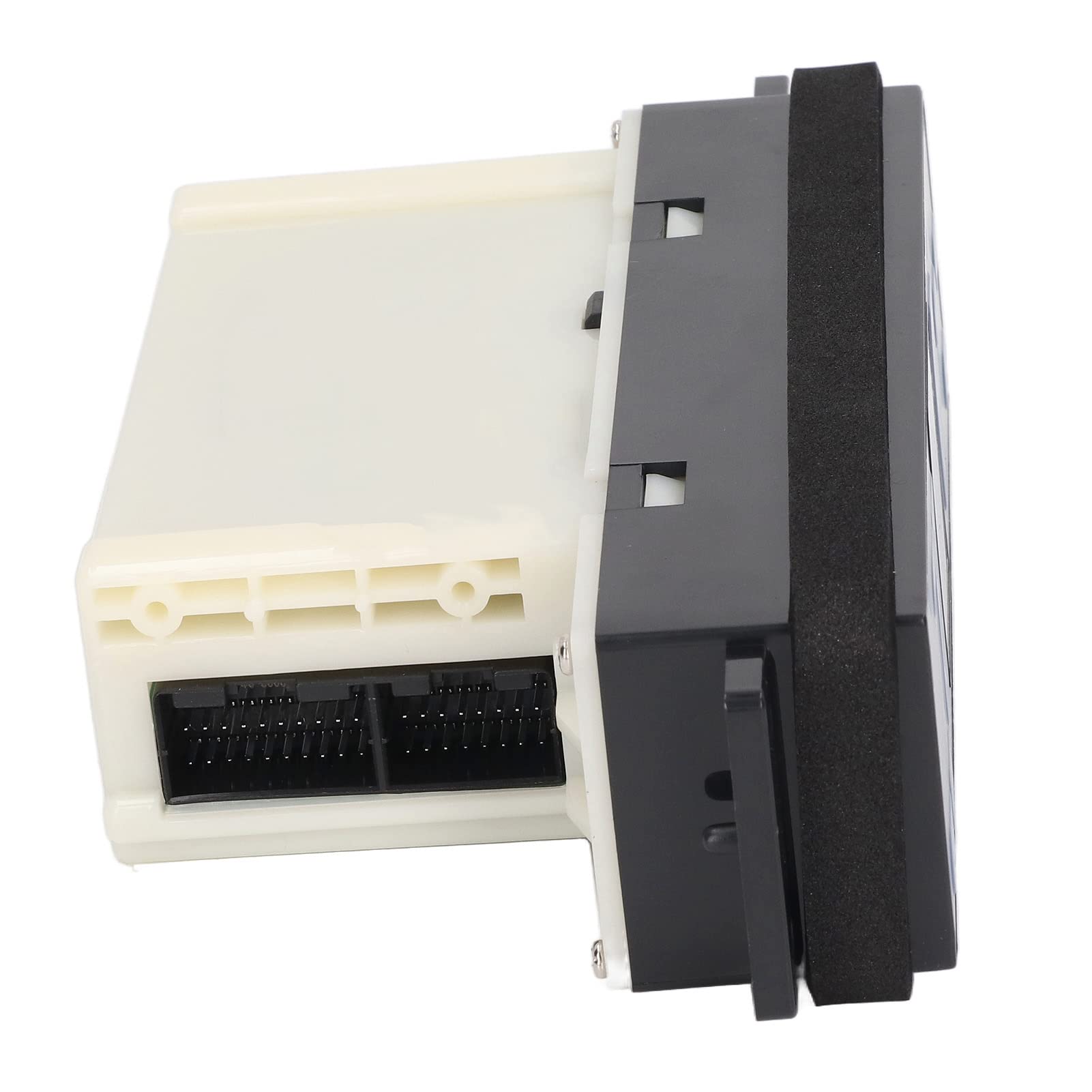 146570 7730 8140 Panel Sterowania klimatyzacją Koparki, materiał PC, Sterownik Klimatyzatora, Zamienny Panel Sterowania do Układu Chłodzenia Kabiny Koparki SANY
