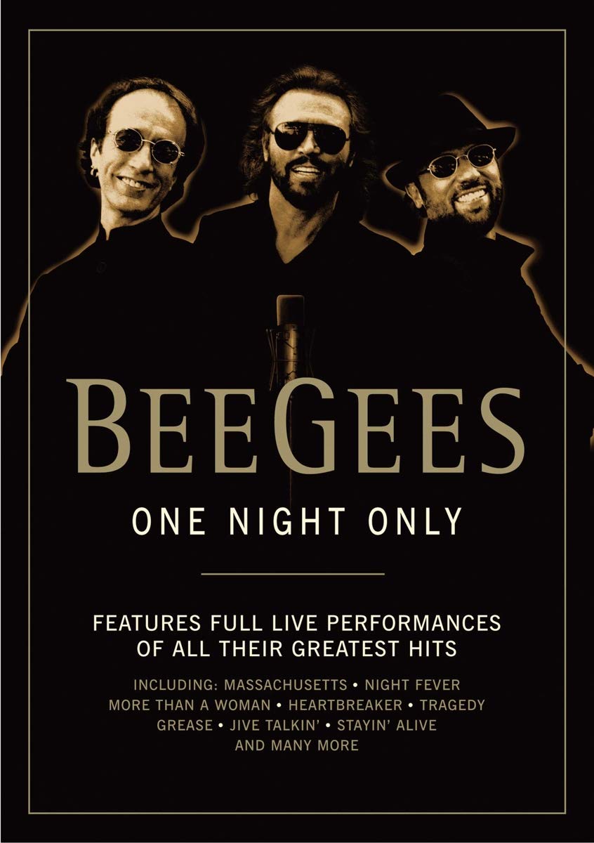 Bee Gees - One Night Only - Anniversary Edition