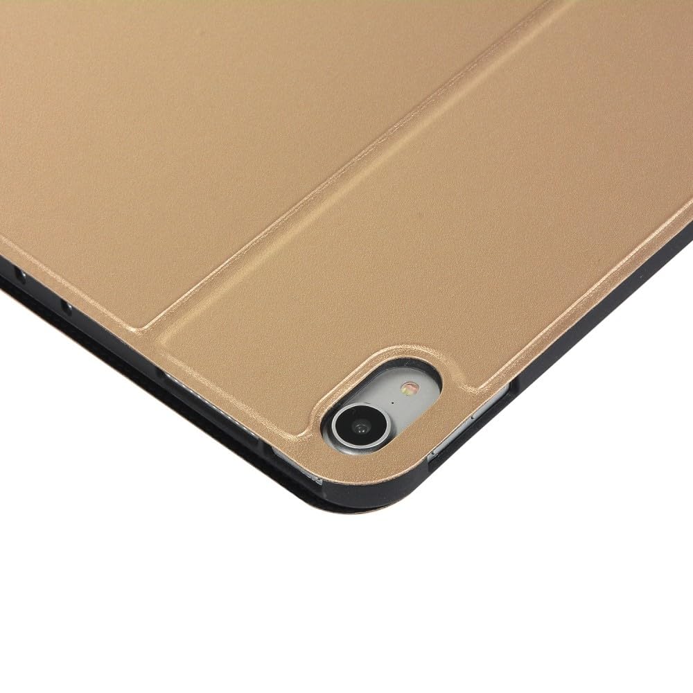 Generic etui kompatybilne z Xiaomi REDMI Pad 2 9,7 (kolor: ciemnoniebieski) Smart Leather Back Case Flip Stand Premium Cover
