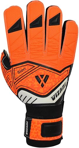 Vizari Sion - Guantes de portero de fútbol para niños y adultos