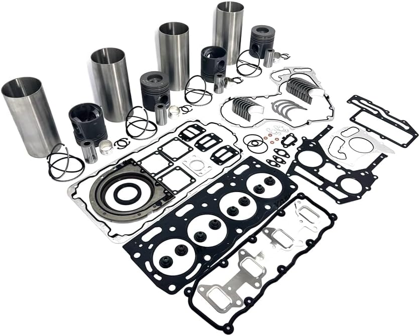 3054C Rebuild Overhaul Kit Suitable for CATERPILLAR Engine Spare Parts