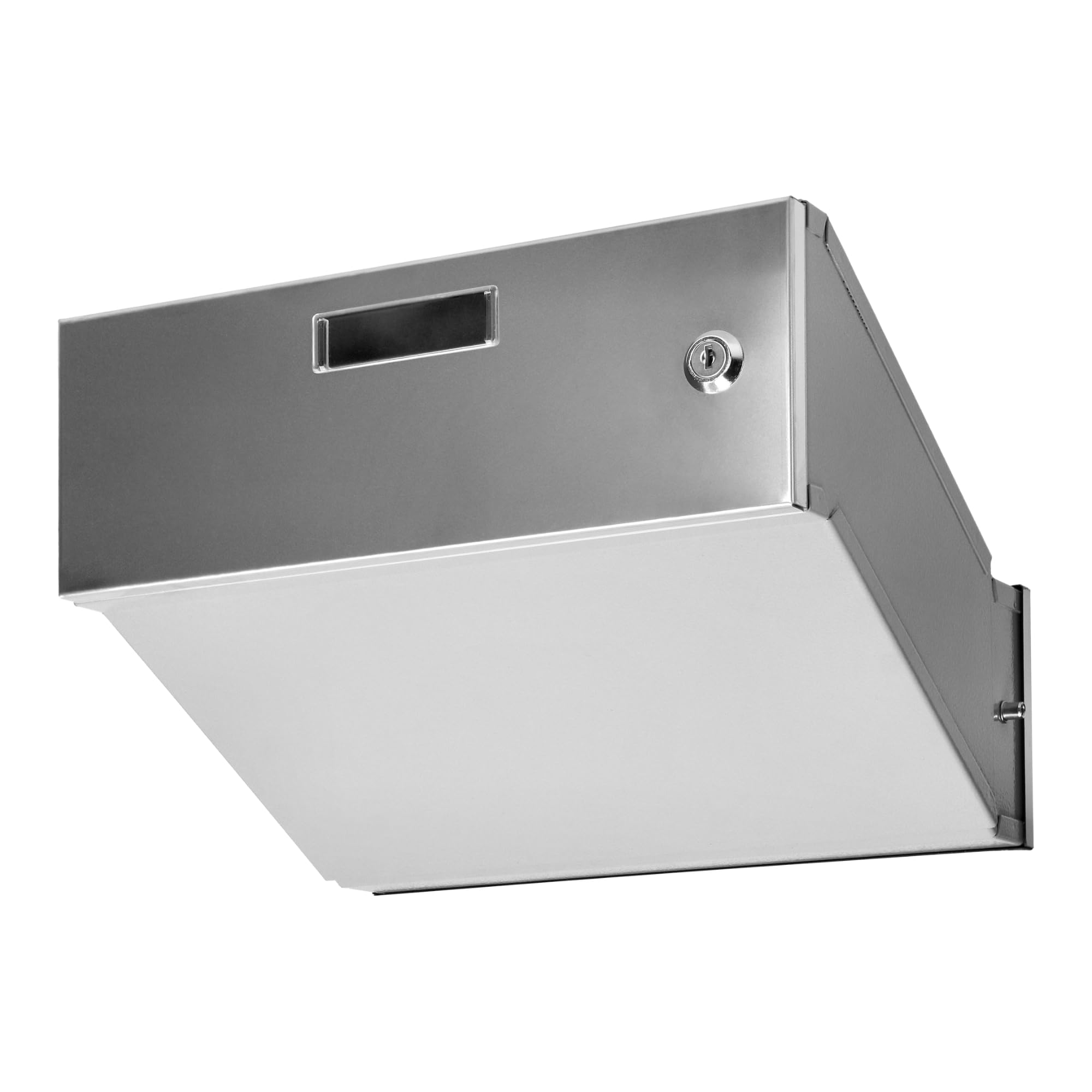 Buzon Exterior de Acero Inoxidable