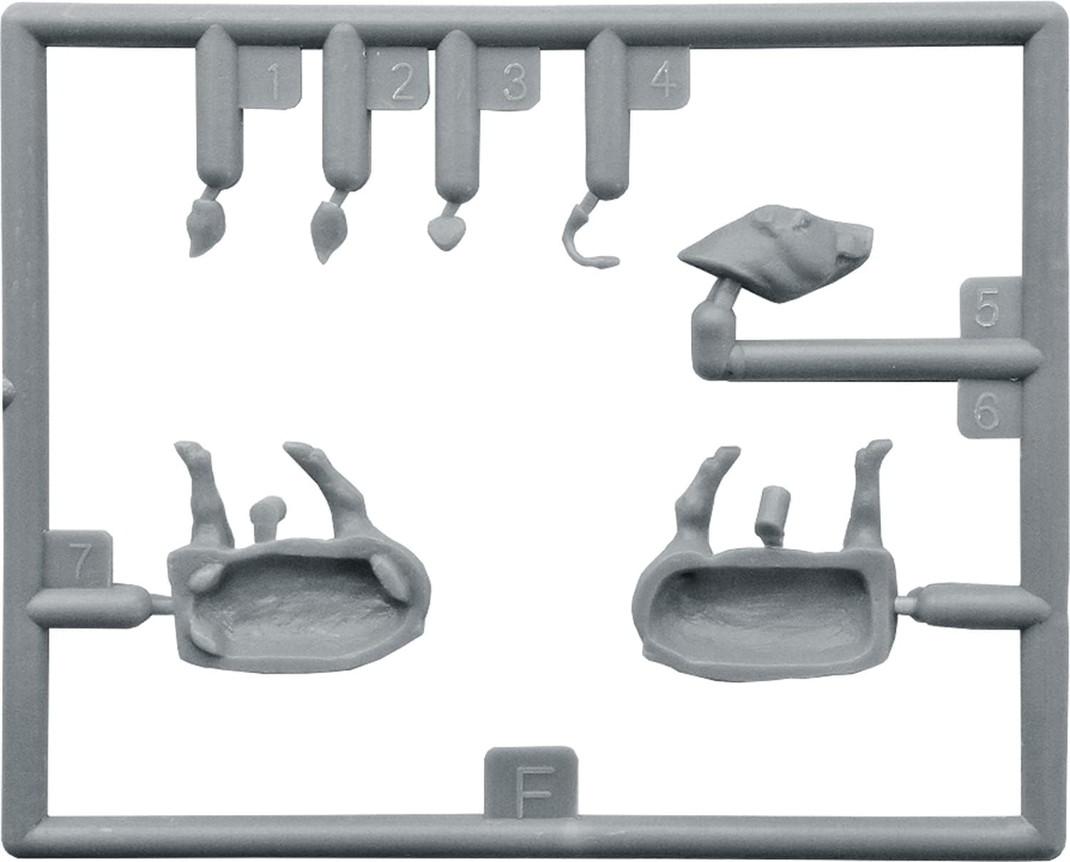 MiniArt MIN35198 Model Kit, Various