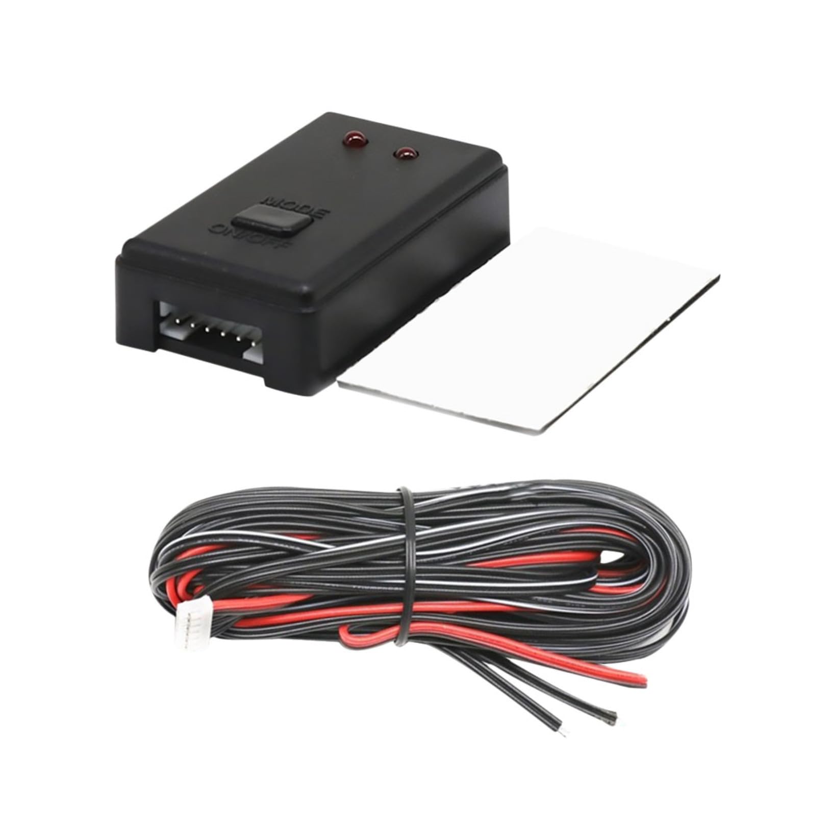 Controlador LED de luz diurna Cabilock con reducción de brillo y retraso inteligente para coche 8