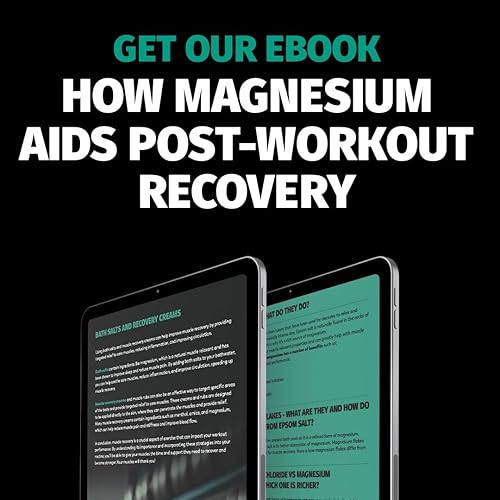 Miniatura 8 de Coach Soak Remojamiento de baño de recuperación se absorbe más rápido que el baño de sal de Epsom para el dolor, rejuvenecedor después del